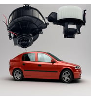 OPEL ASTRA G KASA KALORİFER MOTORU 1998--2007