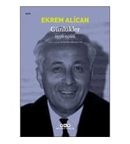 Günlükler (1956-1966) Ekrem Alican