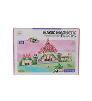 Mulvxurg  Urg02 6602 Manyeti̇k Puzzle 124 Parça (Mulvix)