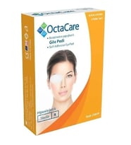 Octacare Yapışkanlı Göz Pedi 5'li