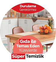 Mutfak Temizlik Havlusu 50 Adet Greyfurt