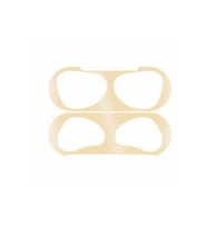 Zore Airpods 3. Nesil Kir Önleyici Sticker (Gold)