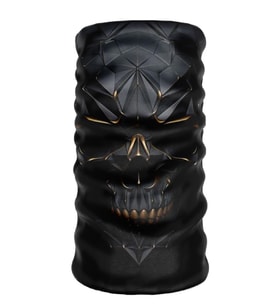 Bebo Store Extreme Spor Motor ve Bisiklet Kullananlara Özel Desenli Buff Boyunluk Bandana Balaklava