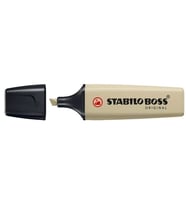STABILO BOSS ORIGINAL NATURECOLORS FOSFORLU KALEM - ÇAMUR YEŞİLİ 70/137