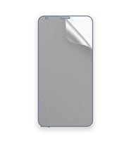 SChitec LG V30S ThinQ Uyumlu Ön Yüzey Mat Hidrojel Ekran Koruyucu