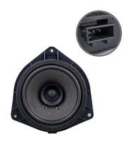 Magicvoice Mv-C01 6.5'' 16.5 Cm 4 Ohm 120 Watt Üçgen Oto Hoparlör Tekli (Toyota)