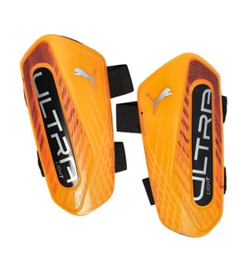 Puma 030992-05 Ultra Light Strap Turuncu Futbol Tekmelik