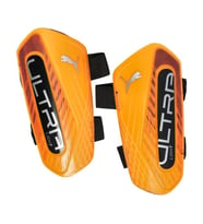 Puma 030992-05 Ultra Light Strap Turuncu Futbol Tekmelik