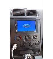 FORD CONNECT 2003-2008 MODEL ARASI UYUMLU DVNOX DOUBLE TEYP