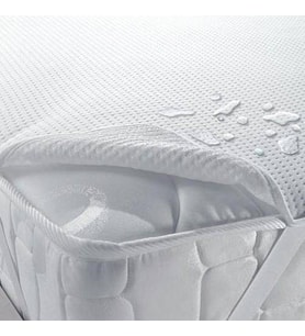 Nevresim Dünyası 100x200 Tek Kişilik Sıvı Geçirmez Alez (Çok Renkli)