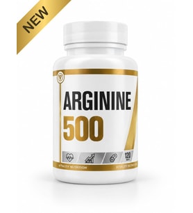 Arginine 500 Mg (L-ARJİNİN) 90Tablet