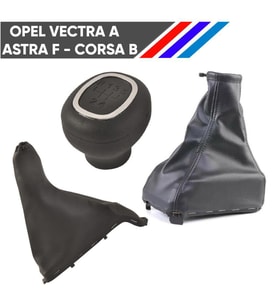 OTOZET Vectra A Astra F Corsa B Vites Topuzu Vites Körüğü El Fren Körüğü