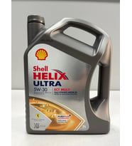 Shell Helix Ultra Ect Multi 5W-30 5 lt Motor Yağı - 2025