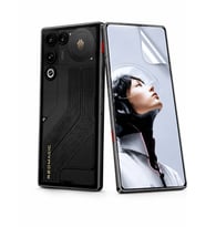 Redmagic 11 Air Uyumlu Gaming Telefon Nano Jelatin Yüksek Dokunmatik Hassasiyet