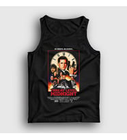 Presmono Unisex Siyah Threat Level Dizi The Office Atlet 346388tt