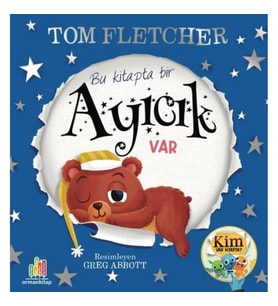 Bu Kitapta Bir Ayıcık Var