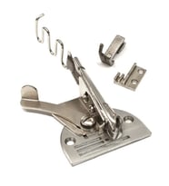 Düz Makine İkiye Katlama Aparatı 9.5x4.8mm / EB531 3/8-3/16 M