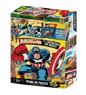 Prime 3D  Puzzle 300 Parça