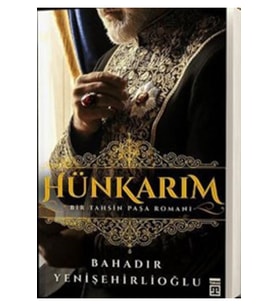 Hünkarım 9786050827835