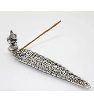 Metal Kayık Ganeşa Tütsülük Ksk2200