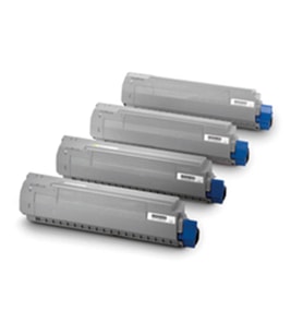 Oki C710-711-711WT 11.500 Sayfa Magenta Kırmızı Toner 44318606-44318622