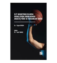 Elit Basketbolcularda Farklı Oyun Formlarında Anlık İş Yükü ve Yorgunluk Takibi