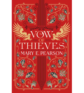 Vow Of Thieves: The Sensational Young Adult Fantasy From A New York Times Bestselling Author: 2 (Krem)