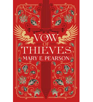 Vow Of Thieves: The Sensational Young Adult Fantasy From A New York Times Bestselling Author: 2 (Krem)