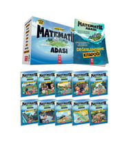 Matematik Adası Hikaye Serisi
