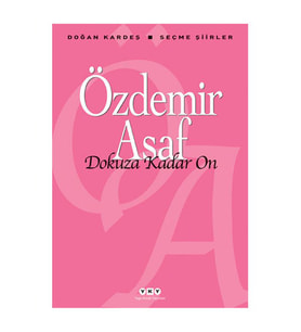 Dokuza Kadar On Özdemir Asaf Yapı Kredi Yayınları