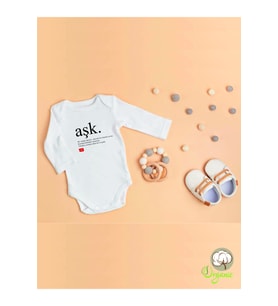 Aşk Uzunkol Bebek Zıbın