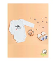 Aşk Uzunkol Bebek Zıbın