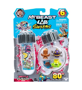MrBeast 6'lı Tüp Seti S4 24873