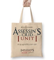 Comosele Assassin's Creed Unity Bez Çanta Uzun Saplı
