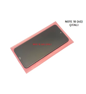 Xiaomi Redmi NOTE 10 (4G) Uyumlu Lcd Ekran Dokunmatik - ÇITALI