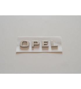 OPEL UYUMLU BAGAJ YAZISI 5177434 (CORSA D)