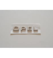 OPEL UYUMLU BAGAJ YAZISI 5177434 (CORSA D)