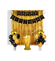 1 Yaş Happy Bırthday Set