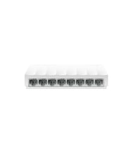 Tp-Link LS1008 8 Port 10/100 Switch Plastik Kasa