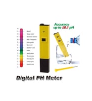 Su Sıvı Akvaryum Ph Ölçer Ph Metre