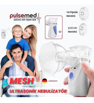 Pulsemed Mesh Nebulizatör