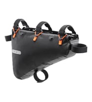 Ortlieb Bikepacking F9975 Kadro Arası Çanta 4L Siyah Turuncu