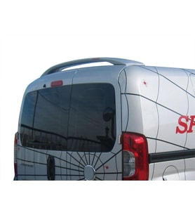Peugeot Bipper Uyumlu Spoiler Tavan Fiber 2008 Ve Sonrası