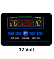YATE10-XH-W1411 12V Isı Kontrolörü