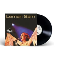 Leman Sam İlla - Plak (Standart)