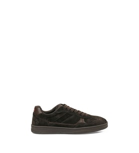 U.S. Polo Assn. VERA S 6FX Kahverengi Kadın Sneaker A102158325