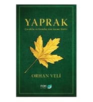 Yaprak - Çocuklar ve Gençler için Seçme Şiirler