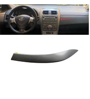 Toyota Corolla Ön Torpido Çıta Üst Sağ Gri 2007-2012