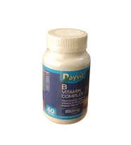 Dayvit Vitamin B Complex 850mg 60 Kapsül