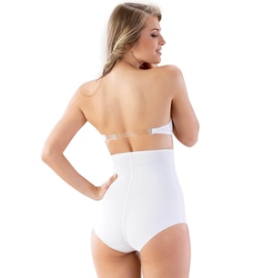 TEN MI Emay 2813 Yüksek Bel Slip Lazer Korse